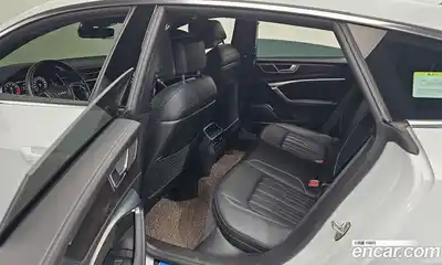 Audi A7 2021 3.0 автомат (гидро), миниатюра 12