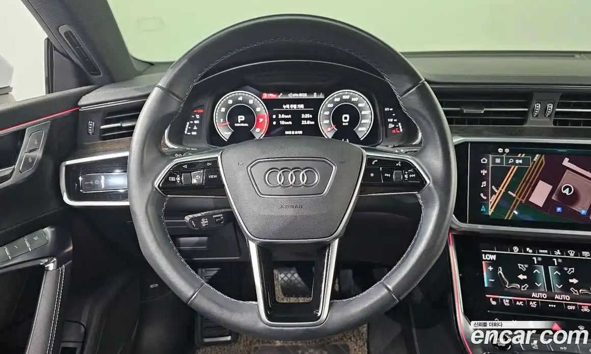 Audi A7 2021 3.0 автомат (гидро), фото 15