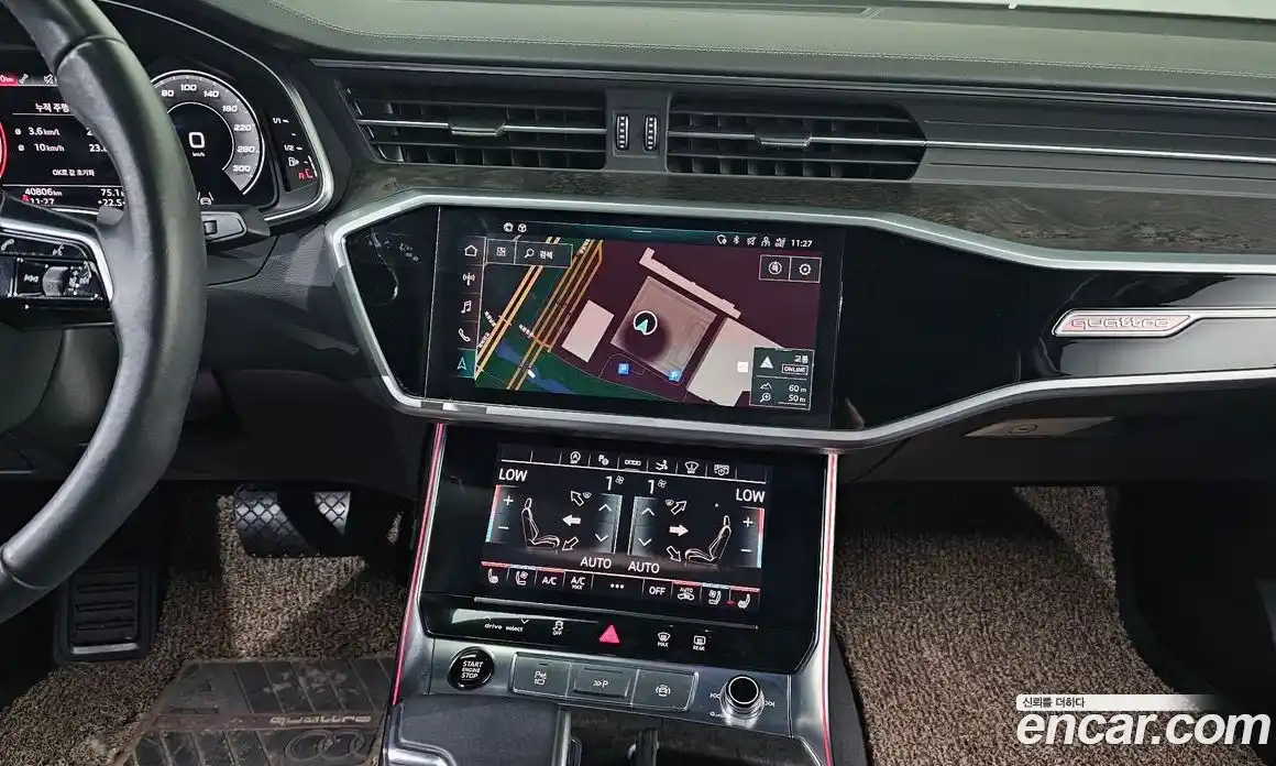 Audi A7 2021 3.0 автомат (гидро), фото 16