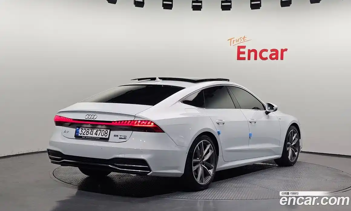 Audi A7 2021 3.0 автомат (гидро), фото 2