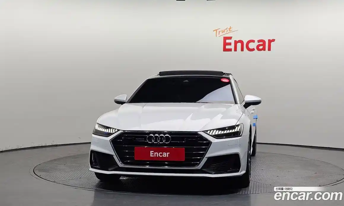Audi A7 2021 3.0 автомат (гидро), фото 3