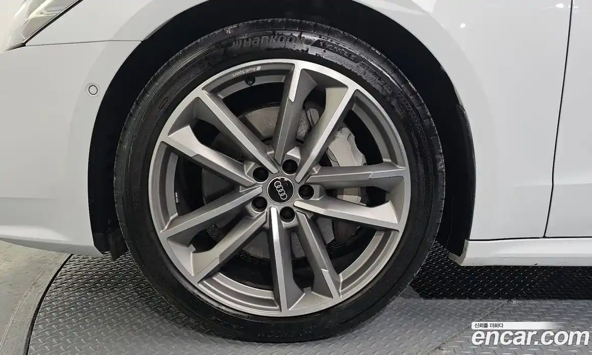 Audi A7 2021 3.0 автомат (гидро), фото 5