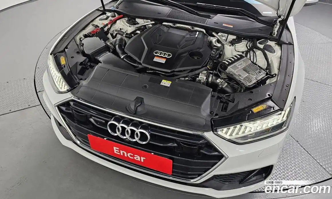 Audi A7 2021 3.0 автомат (гидро), фото 6