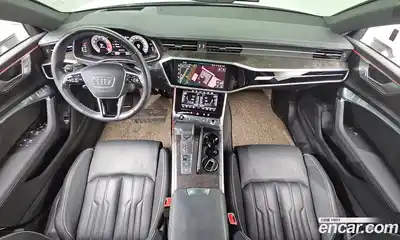 Audi A7 2021 3.0 автомат (гидро), миниатюра 7