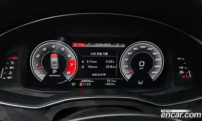 Audi A7 2021 3.0 автомат (гидро), миниатюра 8