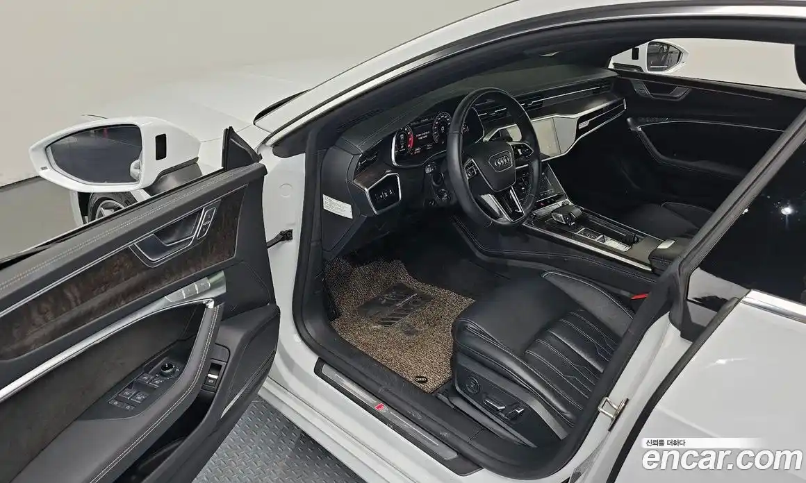 Audi A7 2021 3.0 автомат (гидро), фото 10