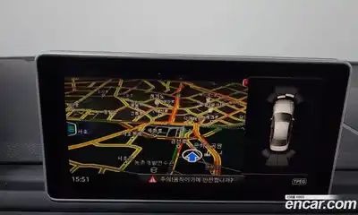 Audi A4 2018 2.0 автомат (гидро), миниатюра 12