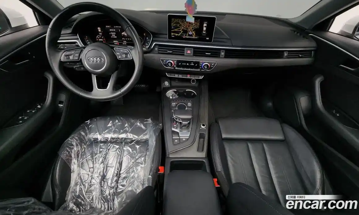 Audi A4 2018 2.0 автомат (гидро), фото 19