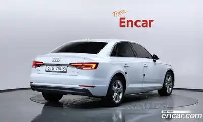 Audi A4 2018 2.0 автомат (гидро), миниатюра 2