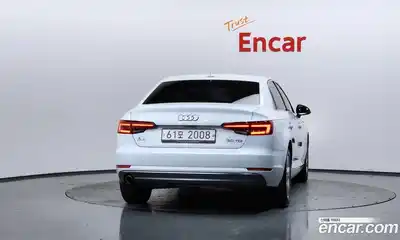 Audi A4 2018 2.0 автомат (гидро), миниатюра 4