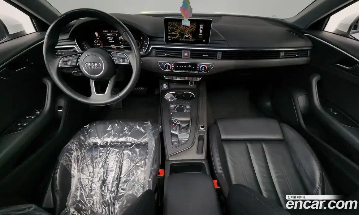 Audi A4 2018 2.0 автомат (гидро), фото 7
