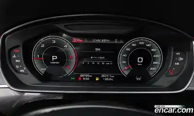 Audi A8 2021 3.0 автомат (гидро), миниатюра 11