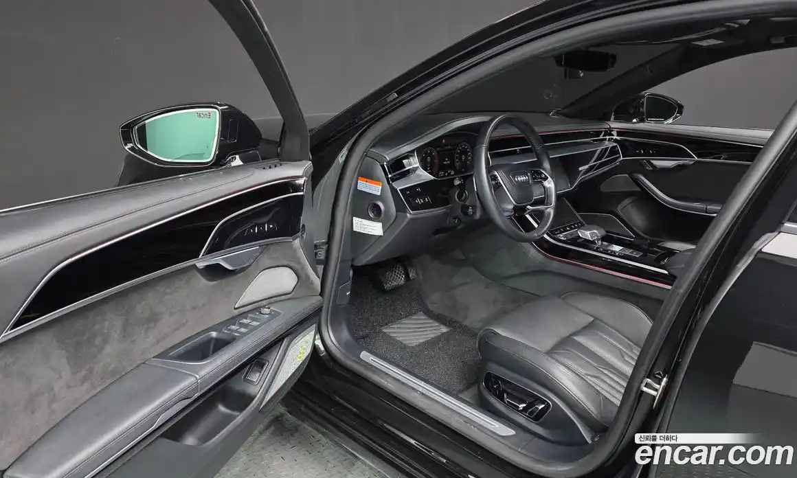 Audi A8 2021 3.0 автомат (гидро), фото 13