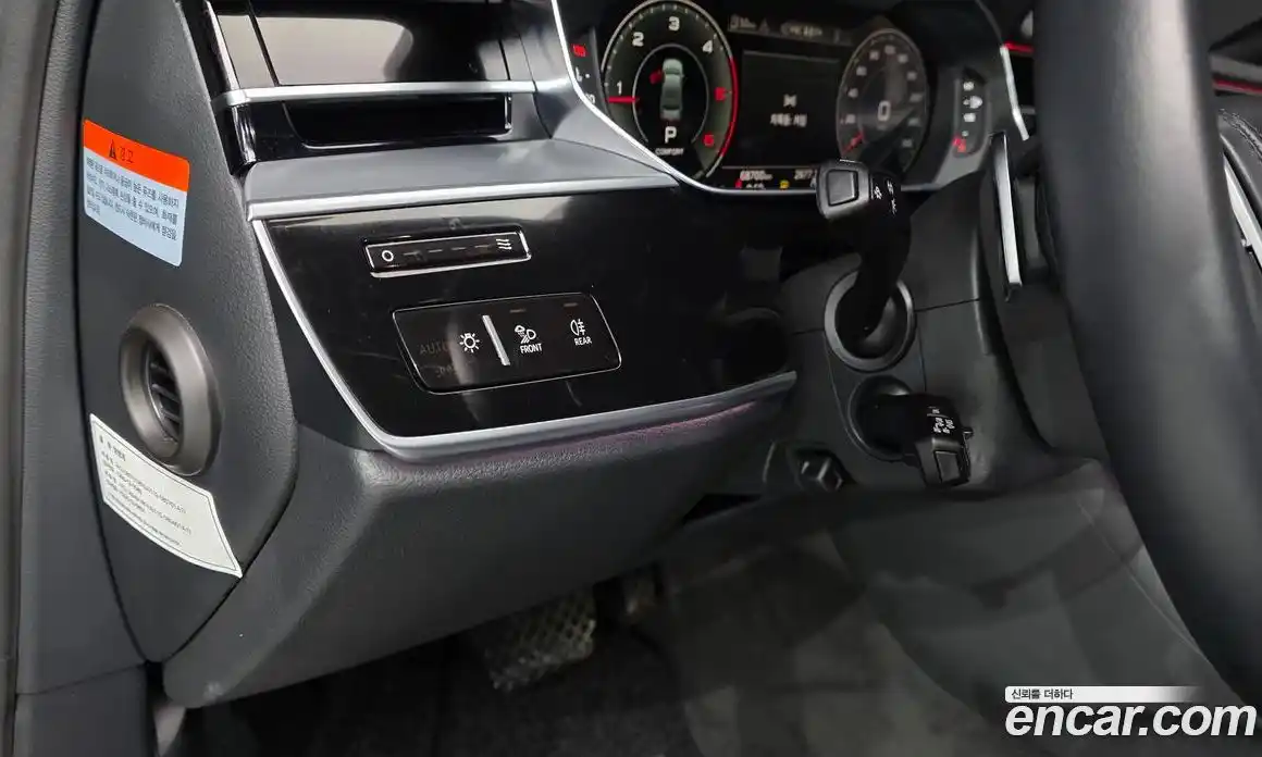 Audi A8 2021 3.0 автомат (гидро), фото 29