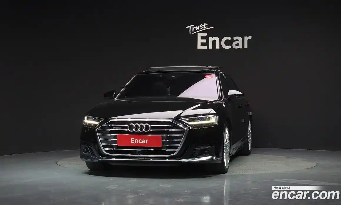 Audi A8 2021 3.0 автомат (гидро), фото 3