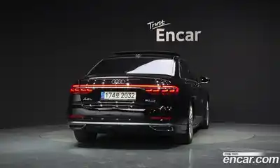 Audi A8 2021 3.0 автомат (гидро), миниатюра 4