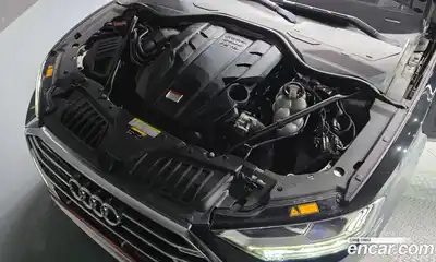 Audi A8 2021 3.0 автомат (гидро), миниатюра 6