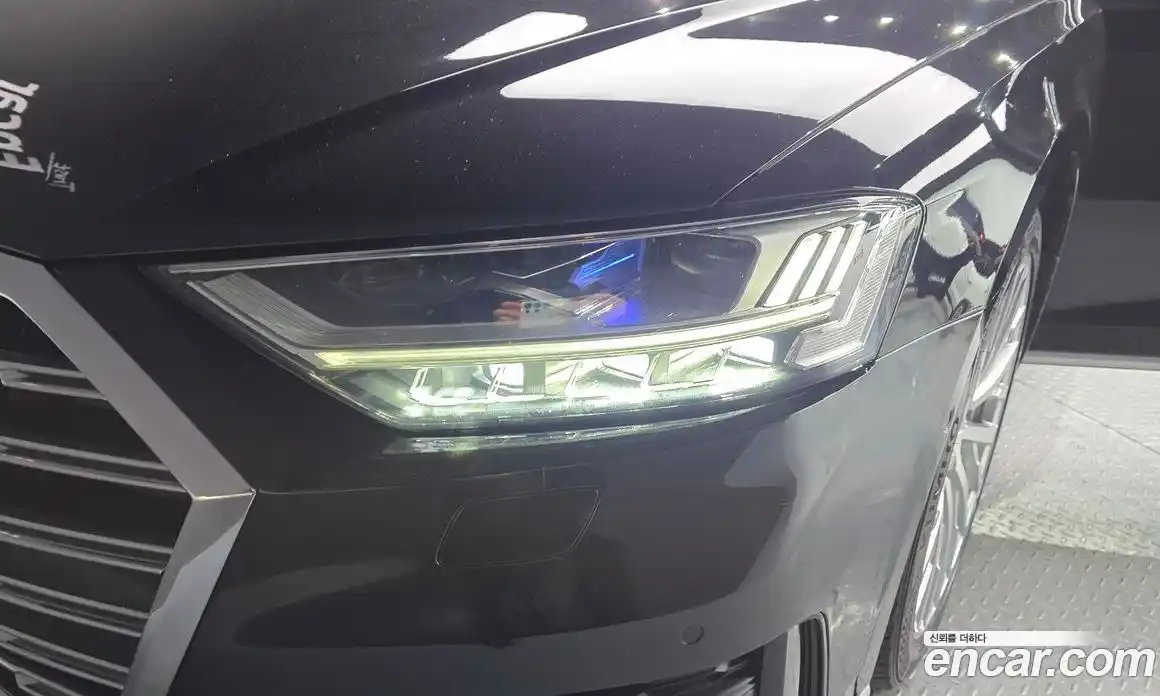 Audi A8 2021 3.0 автомат (гидро), фото 8