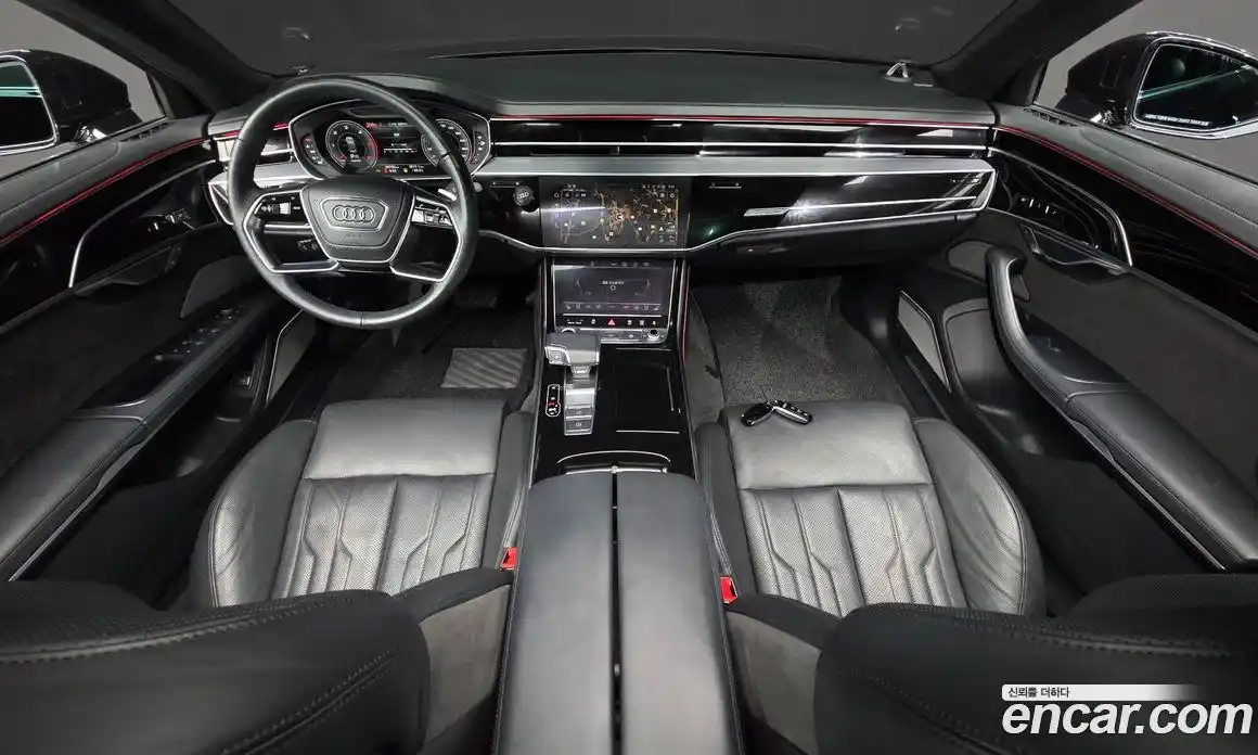 Audi A8 2021 3.0 автомат (гидро), фото 10