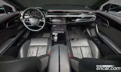Audi A8 2021 3.0 автомат (гидро), миниатюра 10