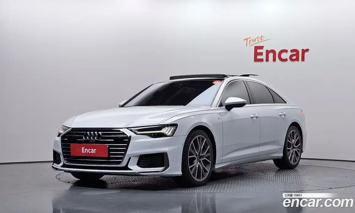 Audi A6 2022 3.0 автомат (гидро), фото 1