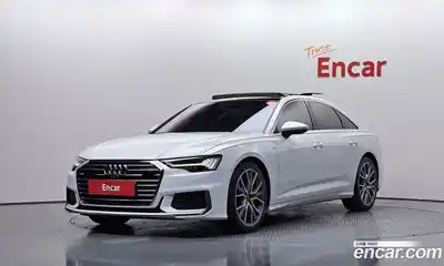 Audi A6, 2022, 97 362 км