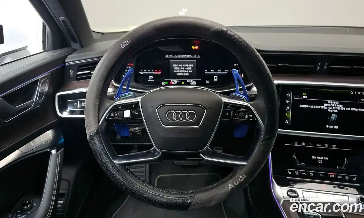 Audi A6 2022 3.0 автомат (гидро), фото 13