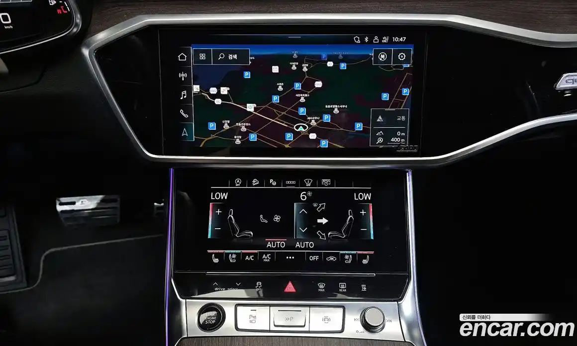 Audi A6 2022 3.0 автомат (гидро), фото 14