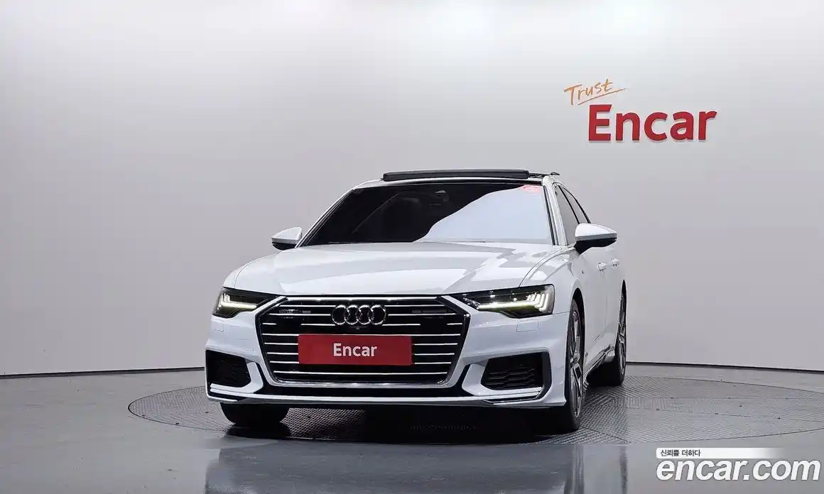 Audi A6 2022 3.0 автомат (гидро), фото 3