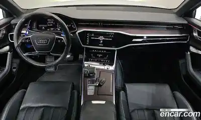 Audi A6 2022 3.0 автомат (гидро), миниатюра 7