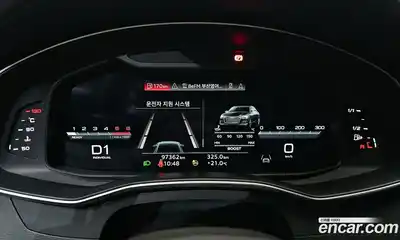 Audi A6 2022 3.0 автомат (гидро), миниатюра 8