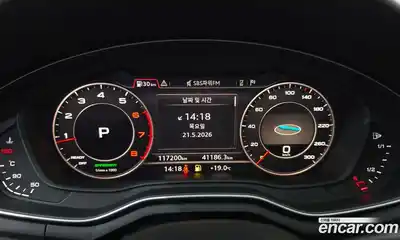 Audi A4 2019 2.0 автомат (гидро), миниатюра 11