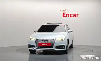 Audi A4 2019 2.0 автомат (гидро), миниатюра 3
