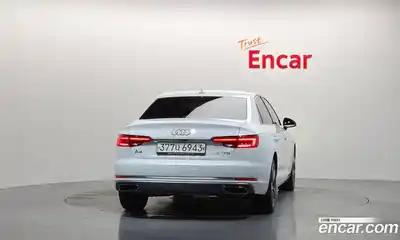 Audi A4 2019 2.0 автомат (гидро), миниатюра 4