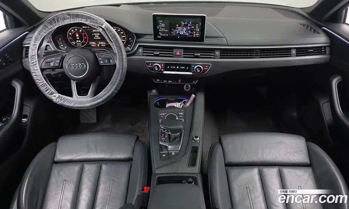Audi A4 2019 2.0 автомат (гидро), фото 10