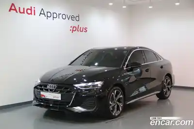Audi A3, 2025, 3 483 км