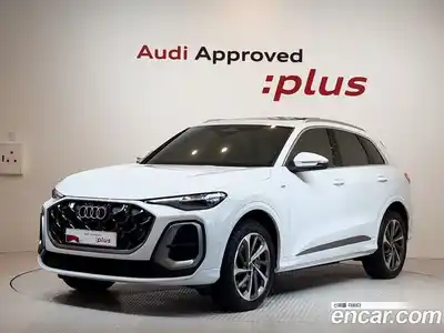 Audi Q5, 2025, 3 667 км