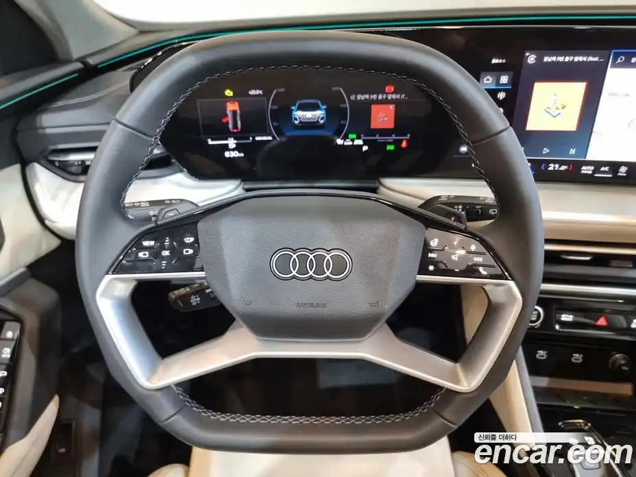 Audi Q5 2025 2.0 автомат (гидро), фото 12