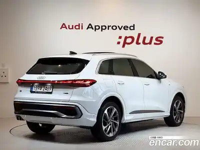 Audi Q5 2025 2.0 автомат (гидро), миниатюра 2