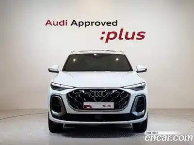 Audi Q5 2025 2.0 автомат (гидро), миниатюра 3