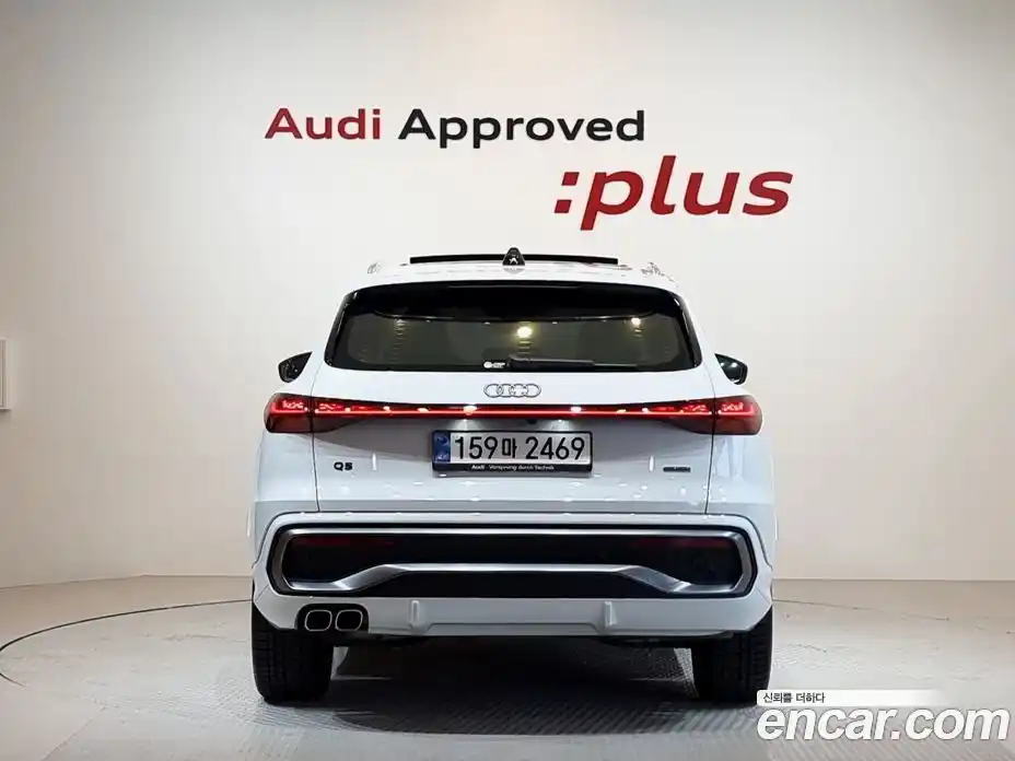 Audi Q5 2025 2.0 автомат (гидро), фото 4