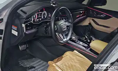 Audi Q7 2023 3.0 автомат (гидро), миниатюра 12