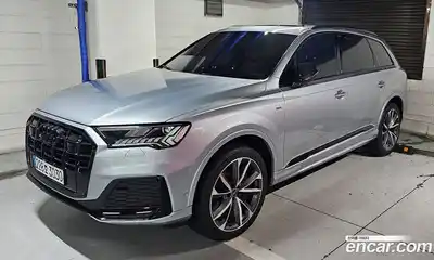 Audi Q7 2023 3.0 автомат (гидро), миниатюра 2