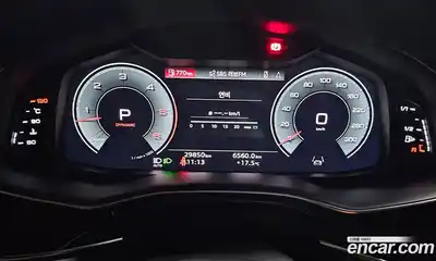 Audi Q7 2023 3.0 автомат (гидро), миниатюра 5