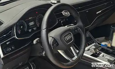 Audi Q7 2023 3.0 автомат (гидро), миниатюра 6