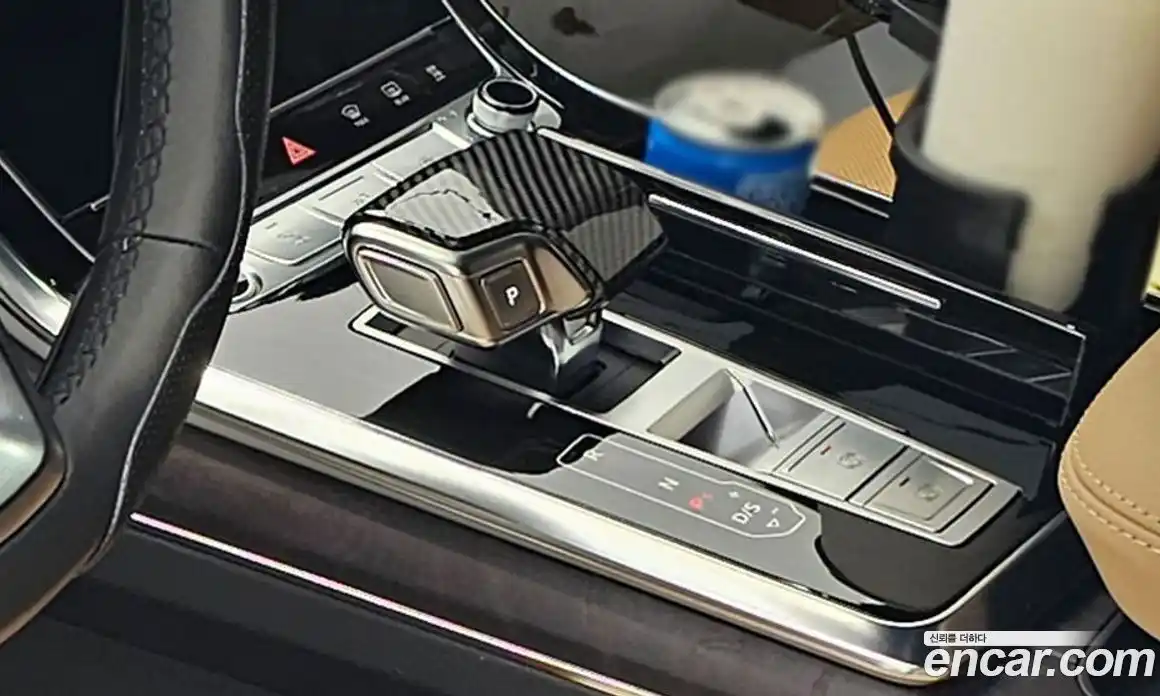 Audi Q7 2023 3.0 автомат (гидро), фото 9