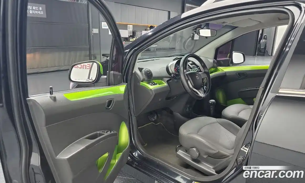 Chevrolet Spark 2014 1.0 автомат (гидро), фото 12