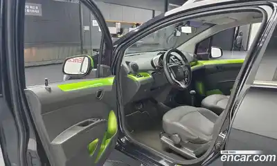 Chevrolet Spark 2014 1.0 автомат (гидро), миниатюра 12