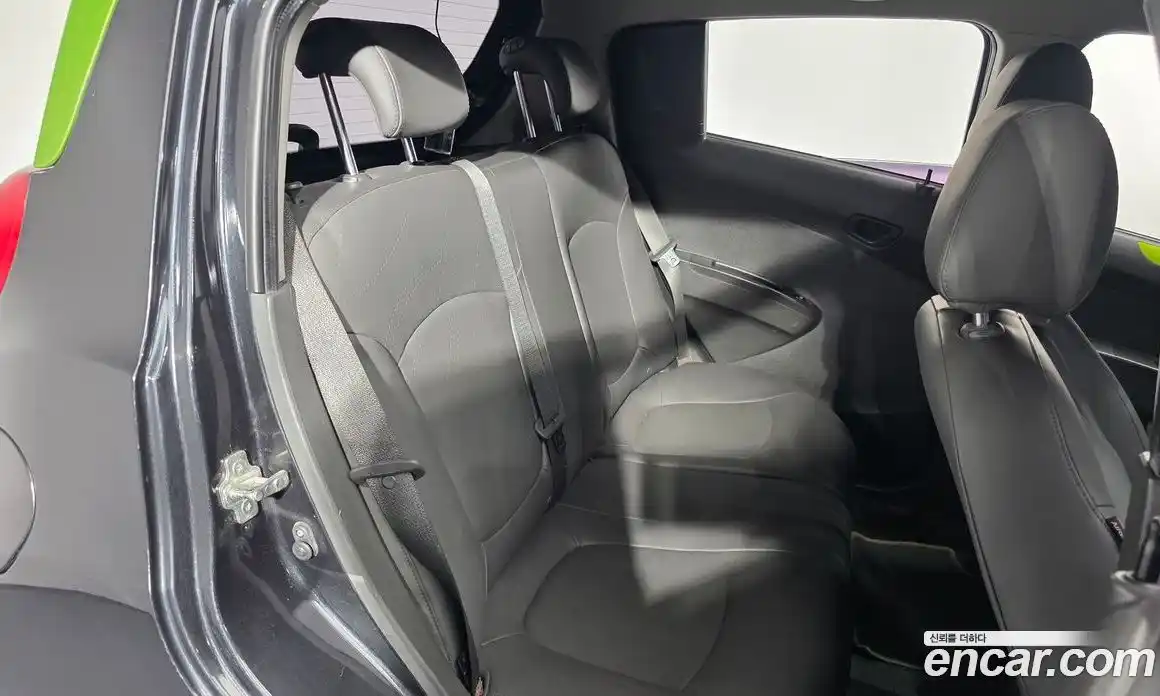 Chevrolet Spark 2014 1.0 автомат (гидро), фото 16
