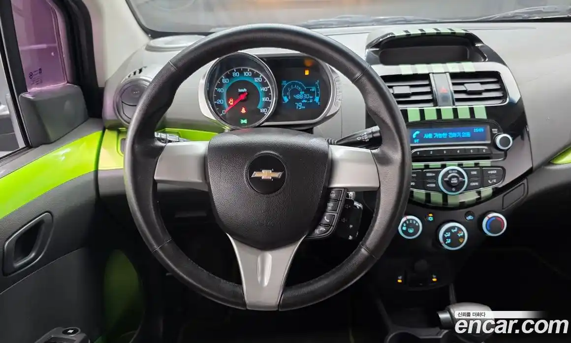 Chevrolet Spark 2014 1.0 автомат (гидро), фото 18